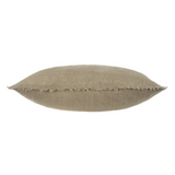 Lina Linen Cushion 16x24 | Sand