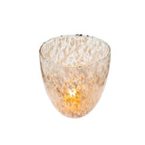 Glimmer Confetti Votive | Large