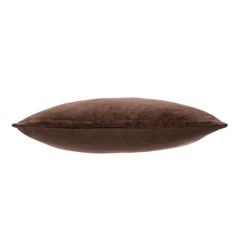 Vera Cushion 16x24 | Sangria
