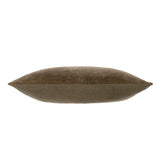 Vera Velvet Cushion 16x24 | Carob