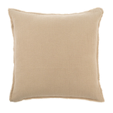 Malabar Pillow 24x24 | Fog