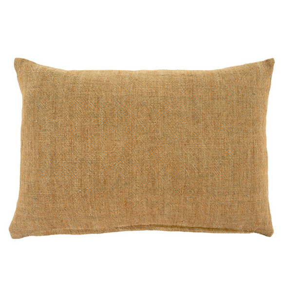 Archer Linen Cushion 16x24 | All Spice