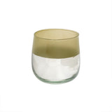 Opal Votive Holder | Green