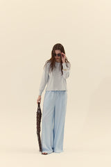Antibes Pants | Sky