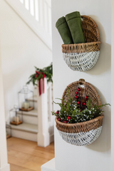 Willow Wall Basket