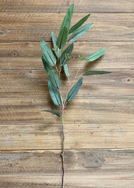 Willow Eucalyptus Spray | 29"