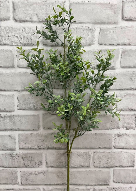 Boxwood Spray | 25.5" - FINAL SALE