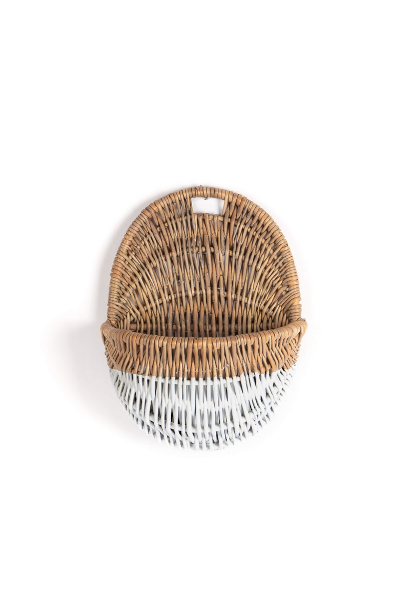 Willow Wall Basket