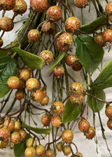 Fall Berry Wreath | 24"