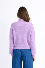 Whitley Sweater | Lavender