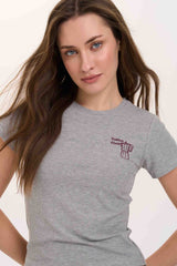 Coffee Club Tee | Grey