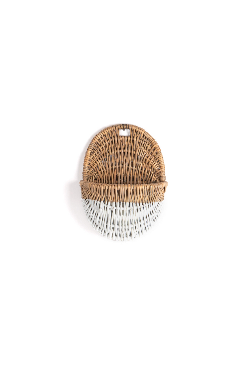 Willow Wall Basket