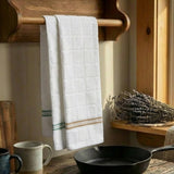 Checkered Terry Towel