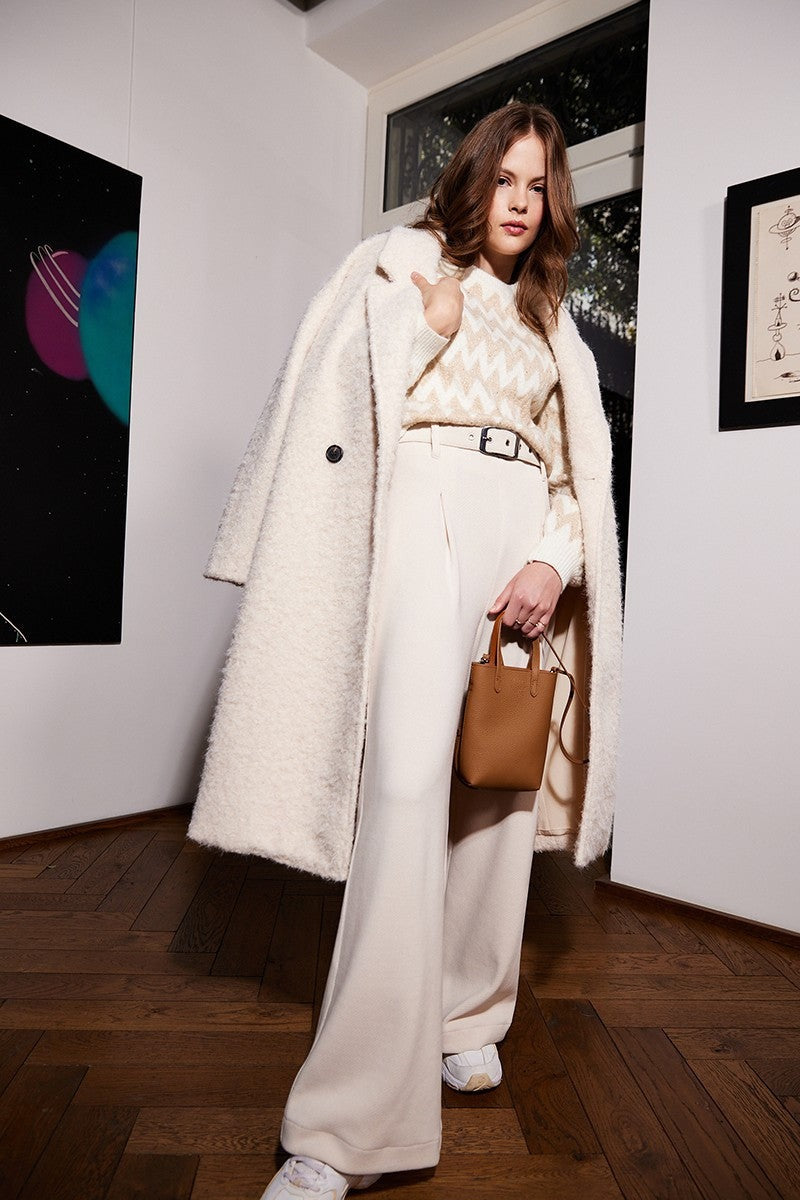 Tushar Coat | Off-White