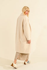 Tushar Coat | Off-White