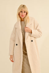 Tushar Coat | Off-White