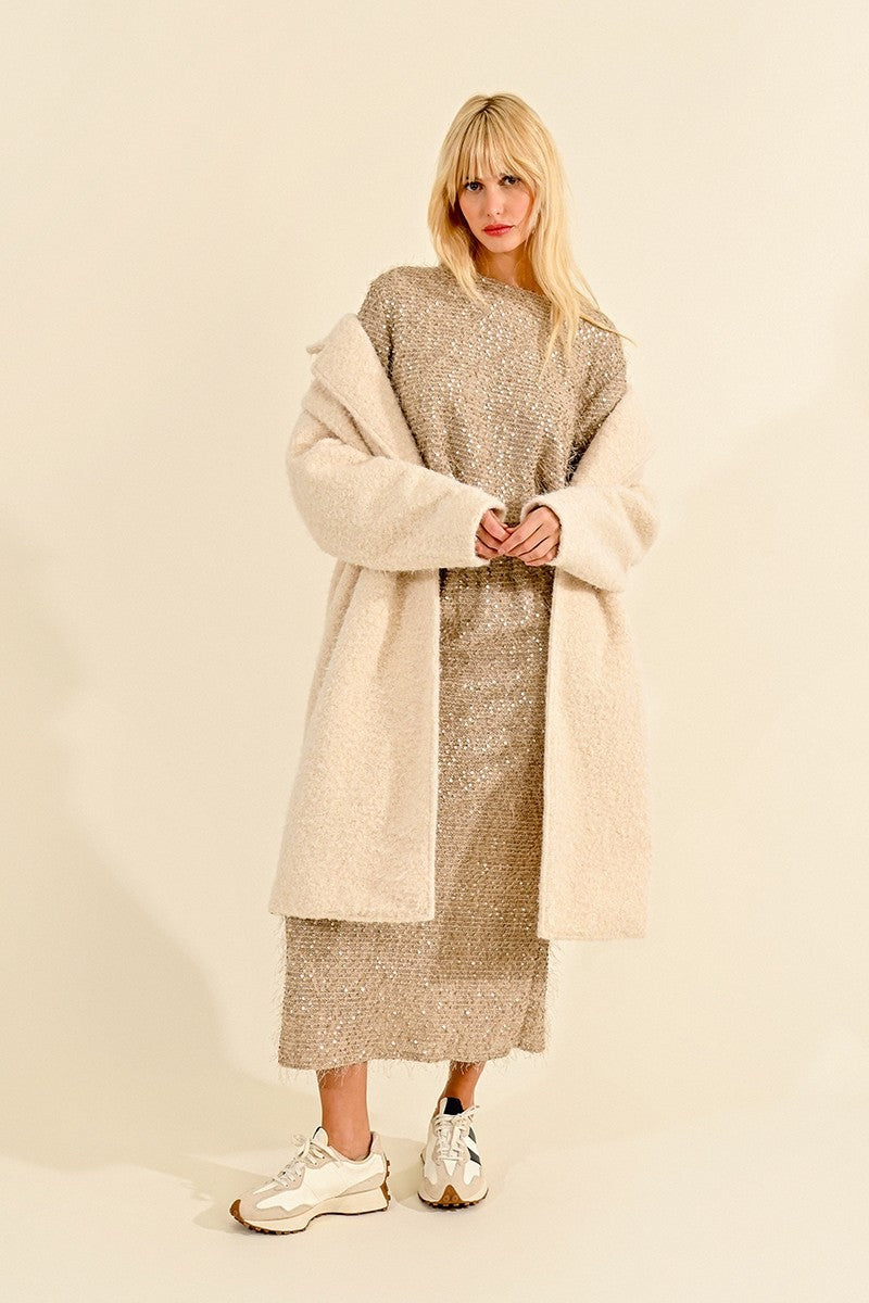 Tushar Coat | Off-White