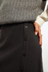 Irena Skirt | Noir