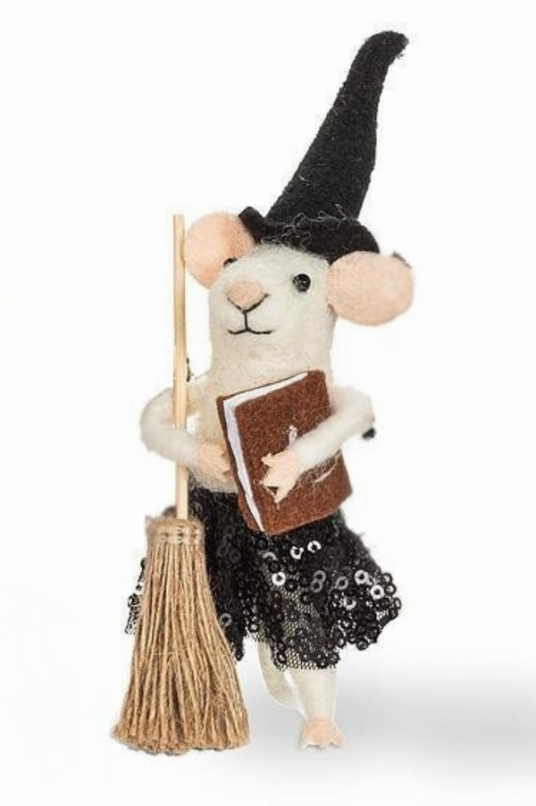 Hallowe'en Mouse
