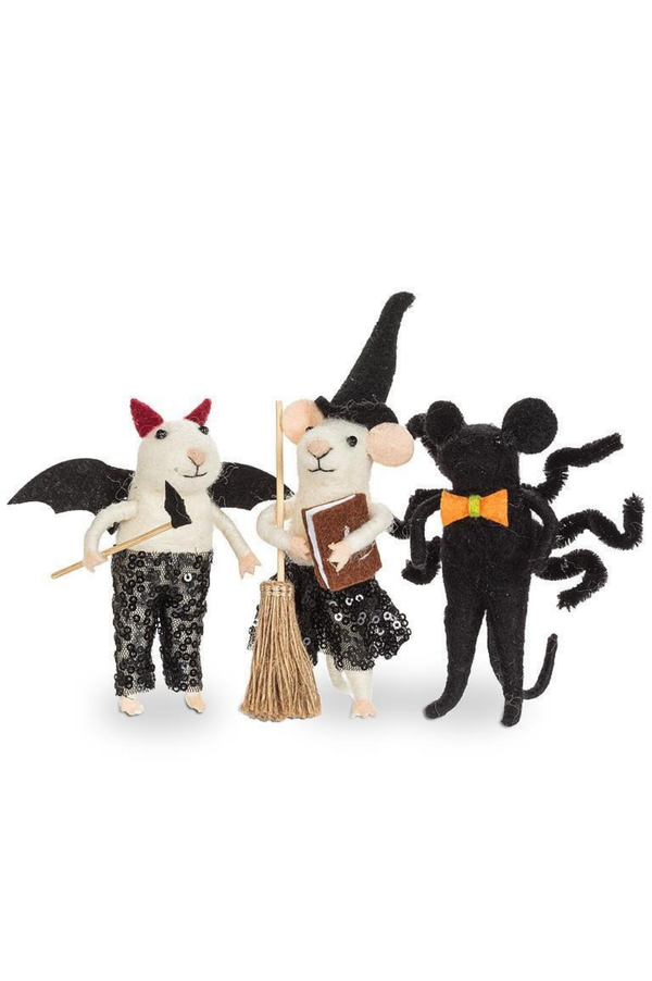 Hallowe'en Mouse