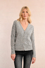 Veya Cardigan | Grey