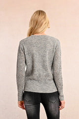 Veya Cardigan | Grey