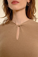 Beck Top | Beige