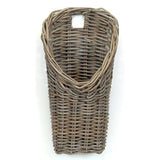 Kubu Long Wall Basket | Grey