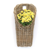 Kubu Long Wall Basket | Grey
