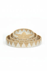 Hapao Rattan Tray