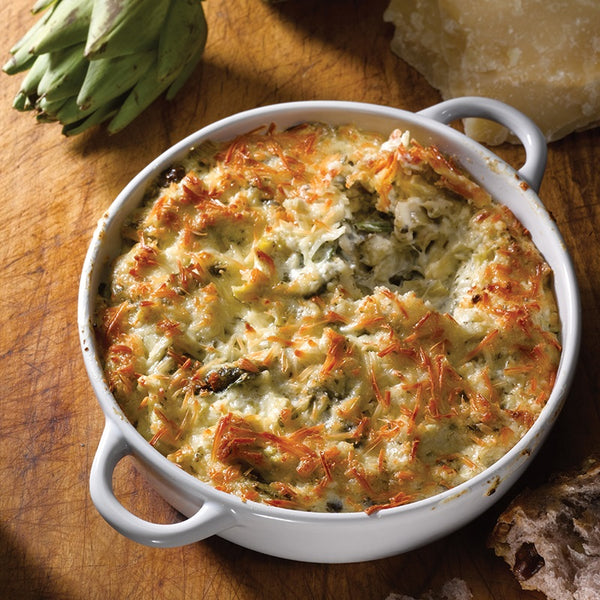 Parmesan Artichoke Dip Canister