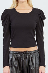 Dionne Top | Black