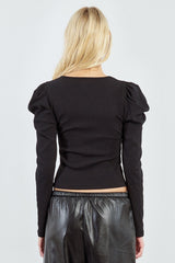 Dionne Top | Black