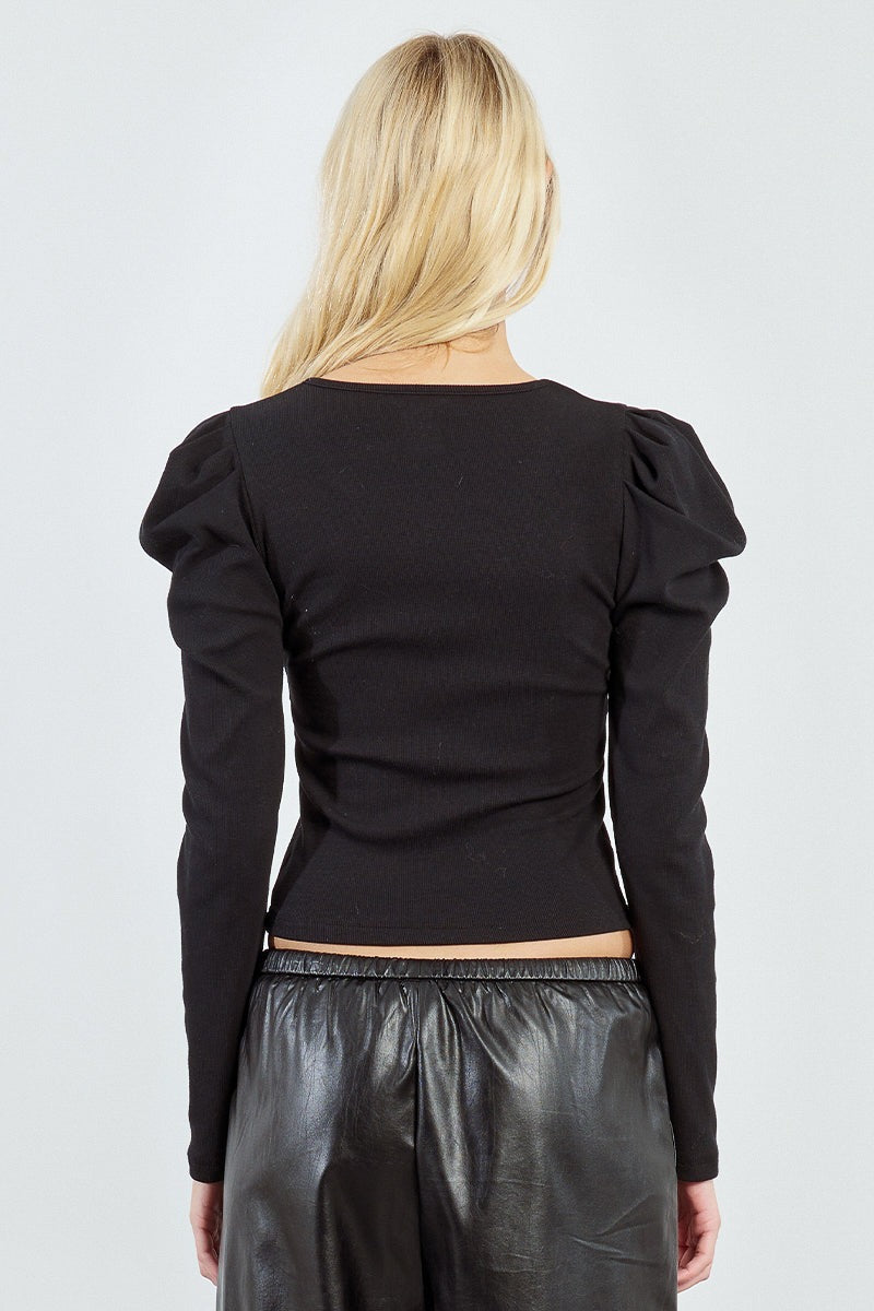 Dionne Top | Black