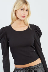 Dionne Top | Black