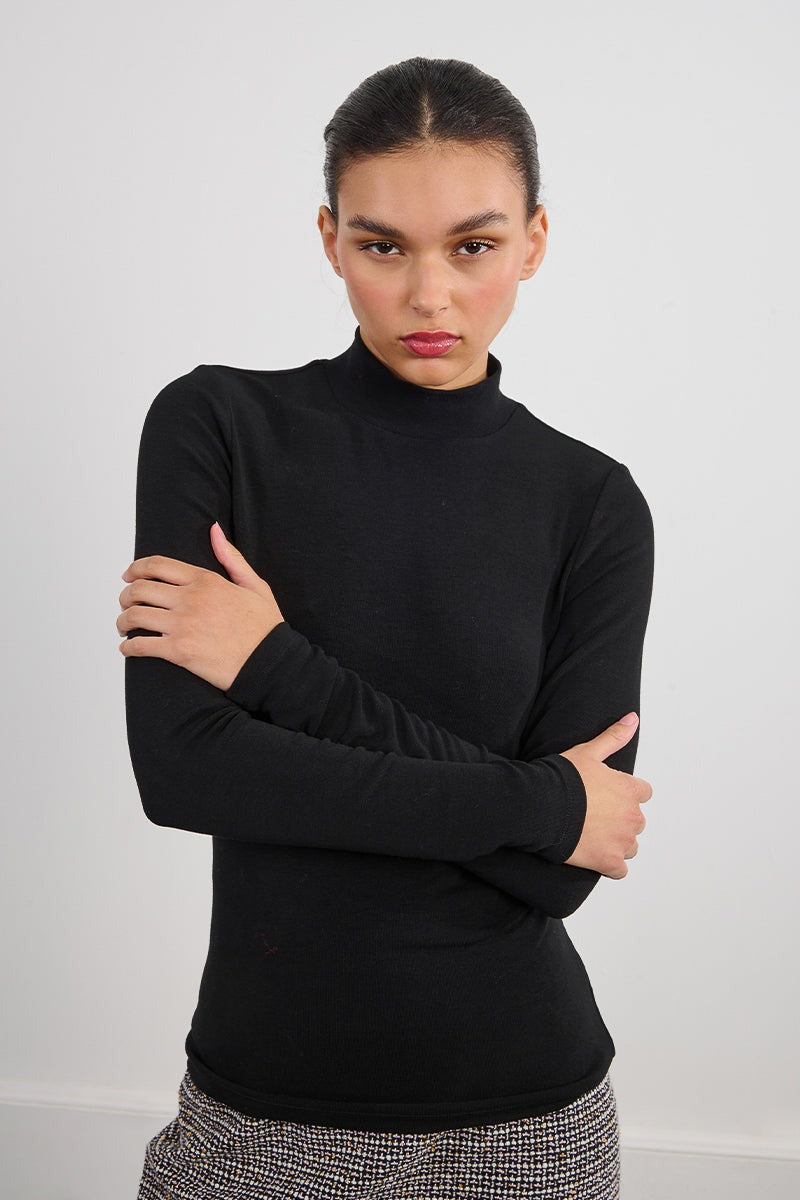 Maggie Top | Black