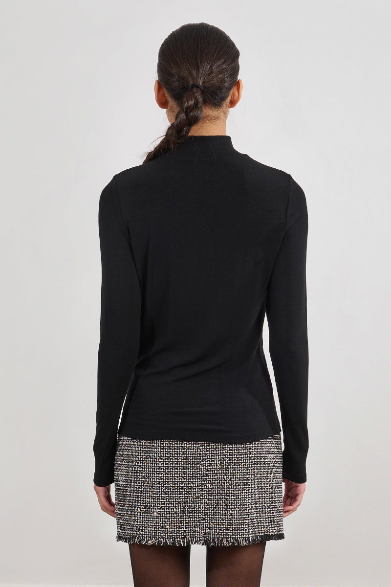 Maggie Top | Black
