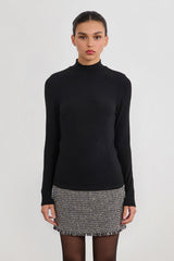 Maggie Top | Black