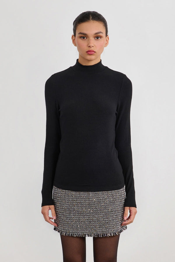 Maggie Top | Black