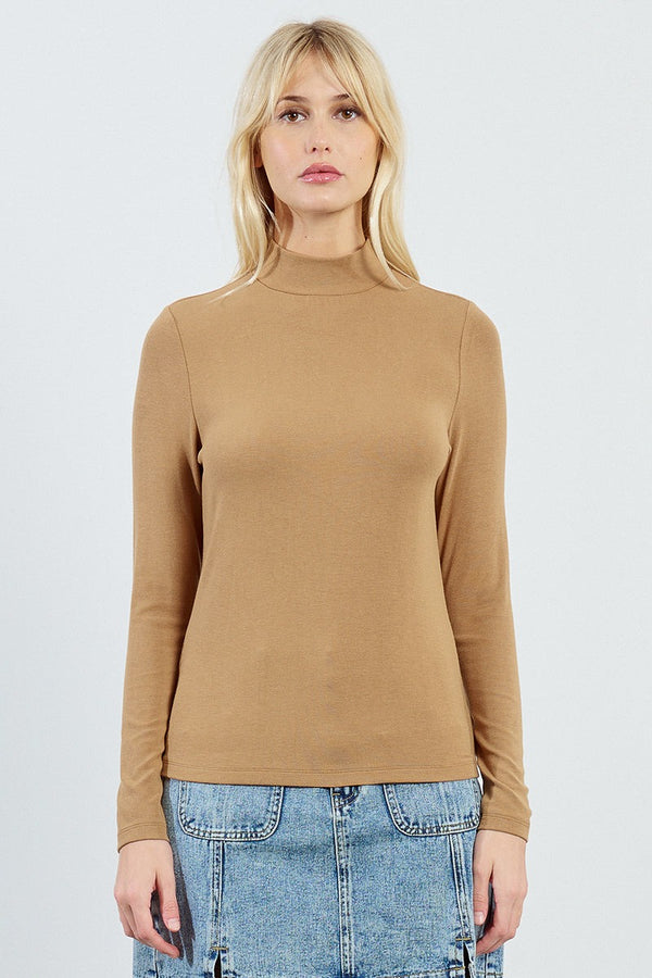 Maggie Top | Camel