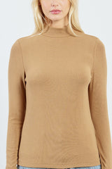 Maggie Top | Camel