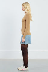 Maggie Top | Camel
