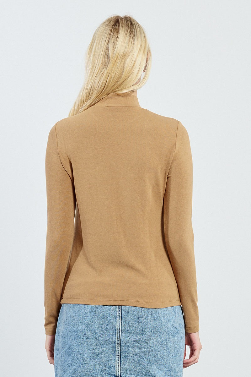 Maggie Top | Camel