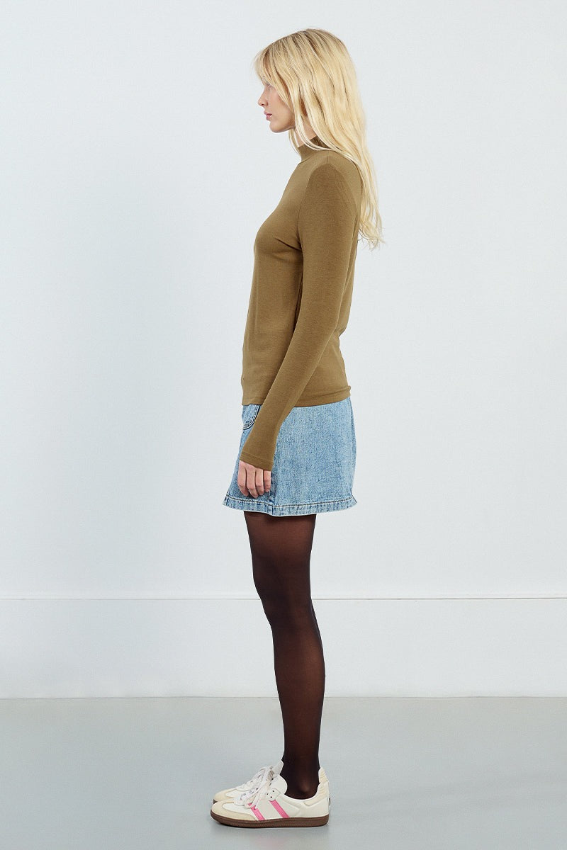 Maggie Top | Khaki