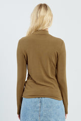 Maggie Top | Khaki