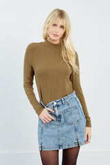 Maggie Top | Khaki