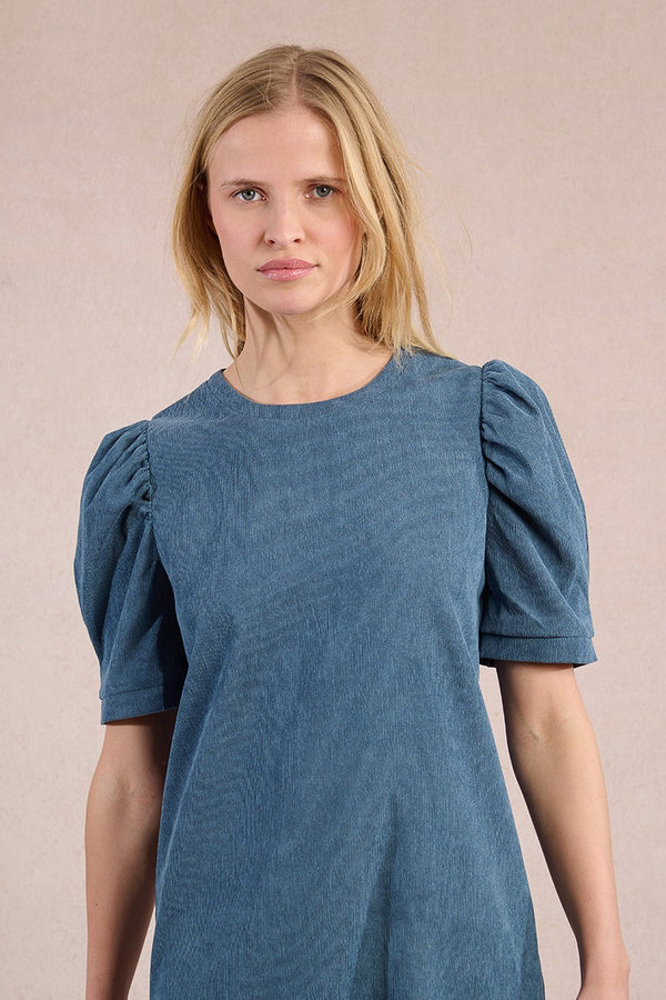 Brittany Dress | Blue