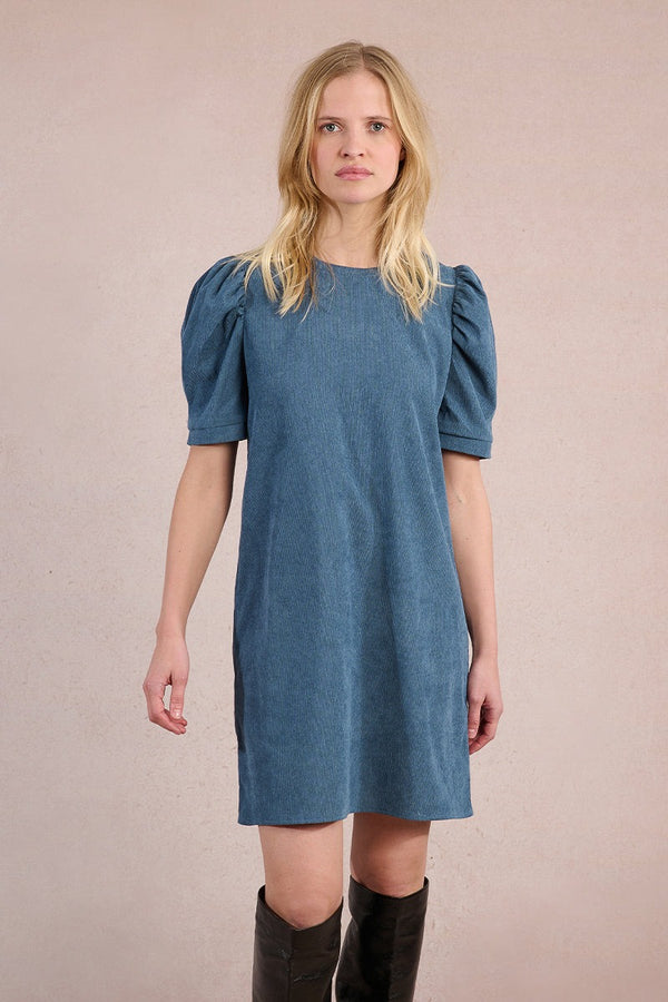 Brittany Dress | Blue