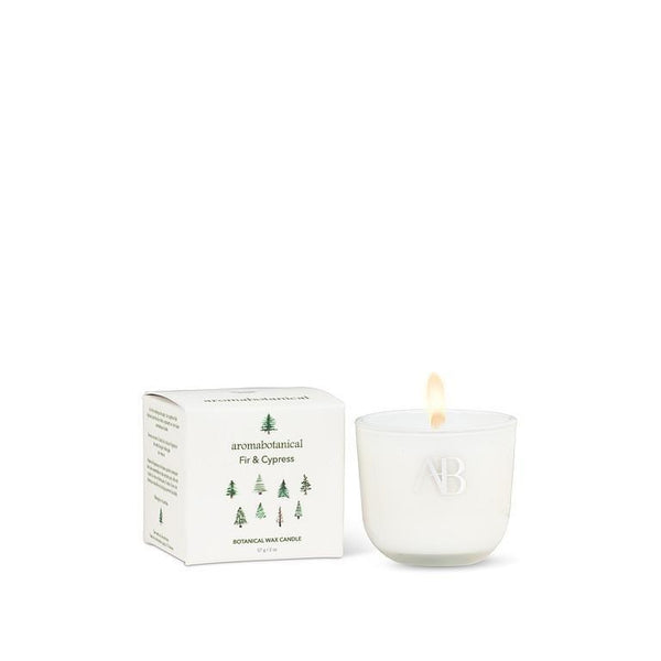 Fir & Cypress Candle | Mini