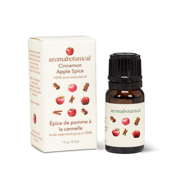 Cinnamon Apple Spice Essential Oil